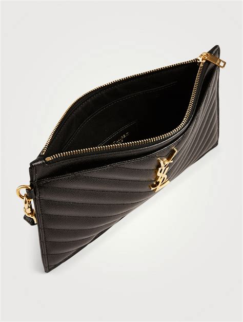 ysl clutch